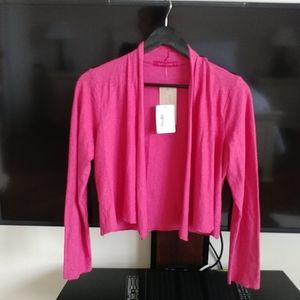 Cut Loose NWT Cherry Fizz Cardigan